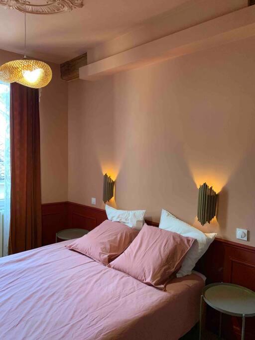 Appartement Centre Ville Historique - Le Modene เวียน ภายนอก รูปภาพ